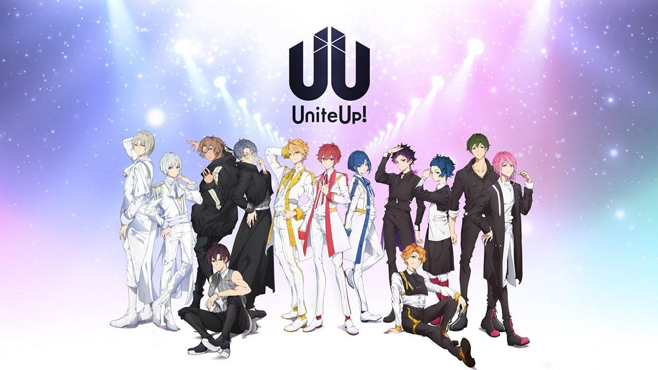 انمي UniteUp! الحلقة 1 الاولى مترجمة HD