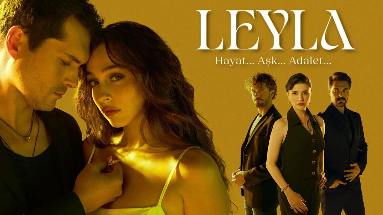 مسلسل ليلى الحلقة 2 الثانية مترجمة HD