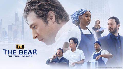 مسلسل The Bear الموسم الخامس مترجم