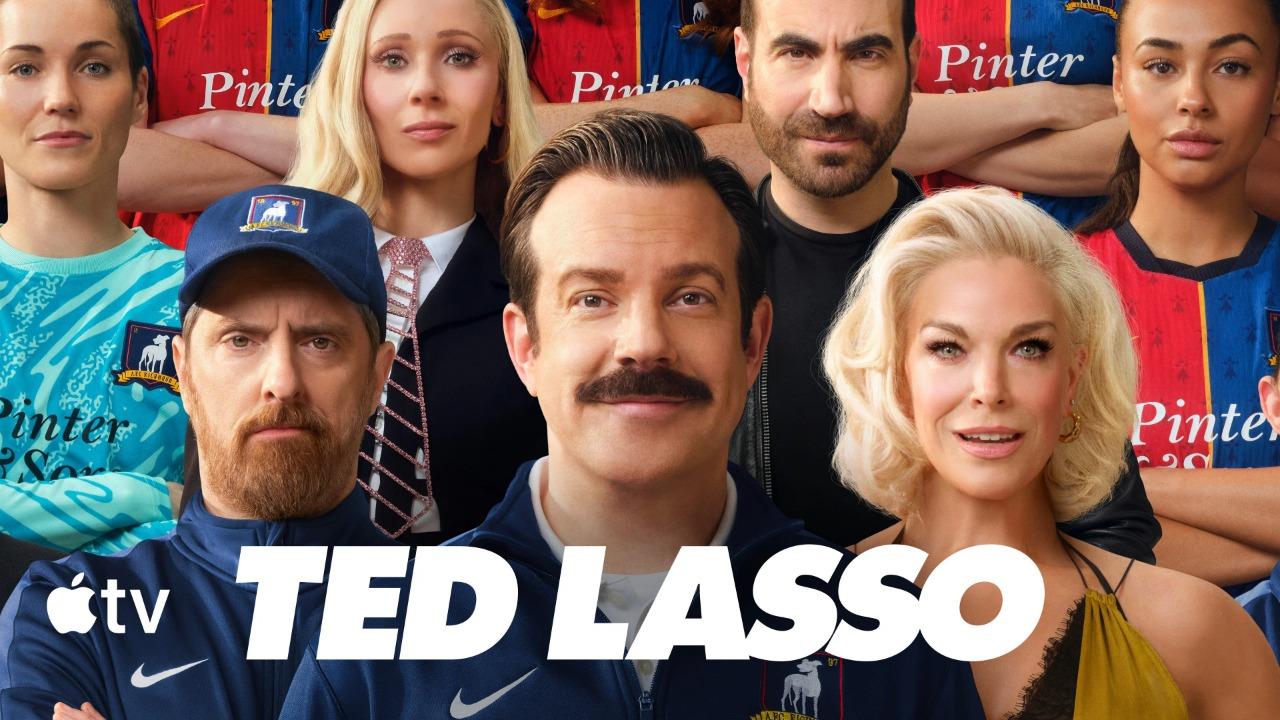 مسلسل Ted Lasso الموسم الرابع مترجم