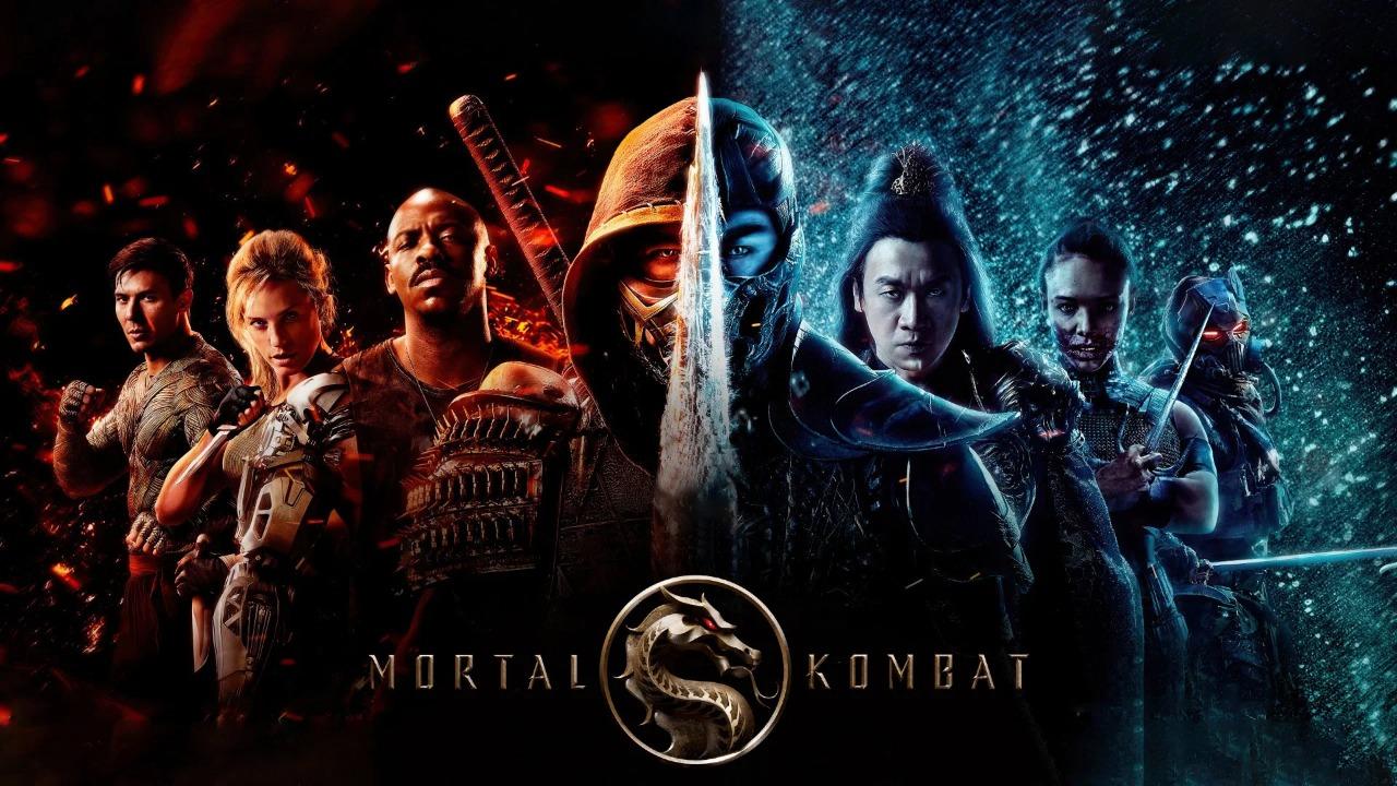 مشاهدة فيلم Mortal Kombat 2021 مترجم كامل