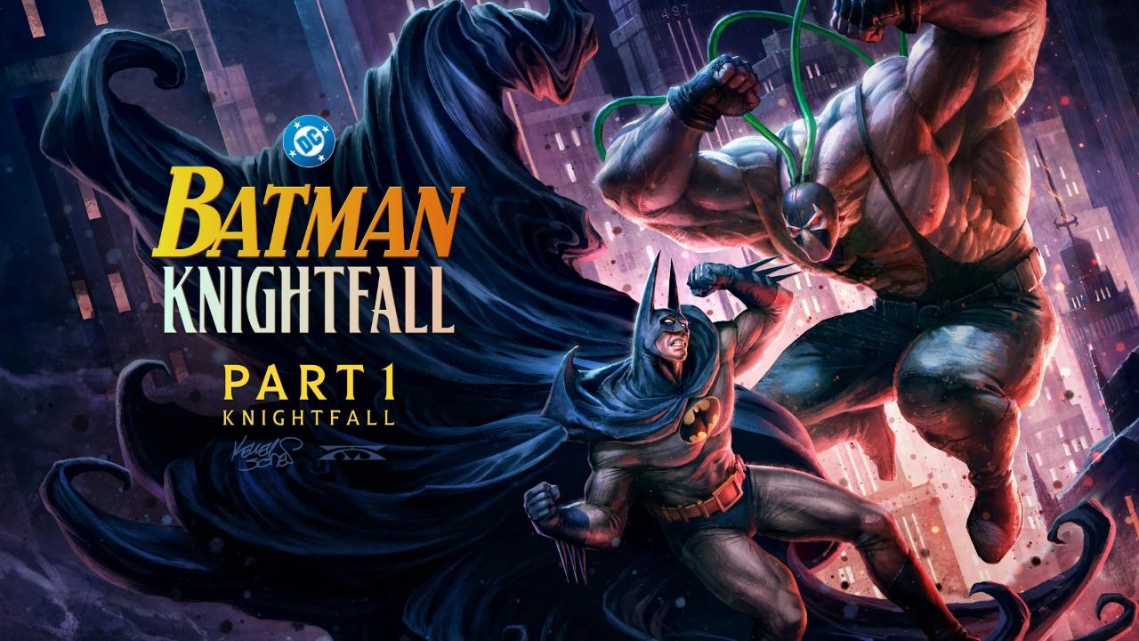 مشاهدة فيلم Batman: Knightfall Part 1: Knightfall 2026 مترجم كامل
