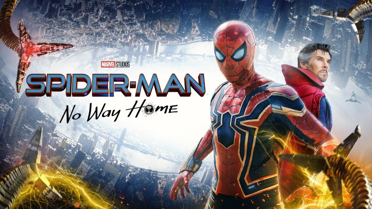 مشاهدة فيلم Spider-Man: No Way Home 2021 مترجم كامل