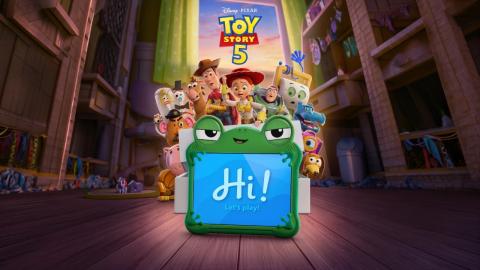 مشاهدة فيلم Toy Story 5 2026 مترجم كامل