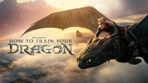 مشاهدة فيلم How to Train Your Dragon 2025 مترجم HD