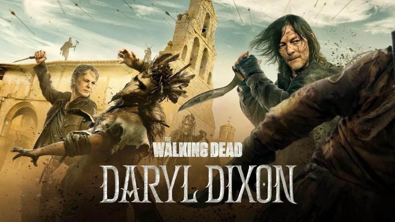 مسلسل The Walking Dead Daryl Dixon الموسم الثالث مترجمة الحلقة 1 الاولى HD