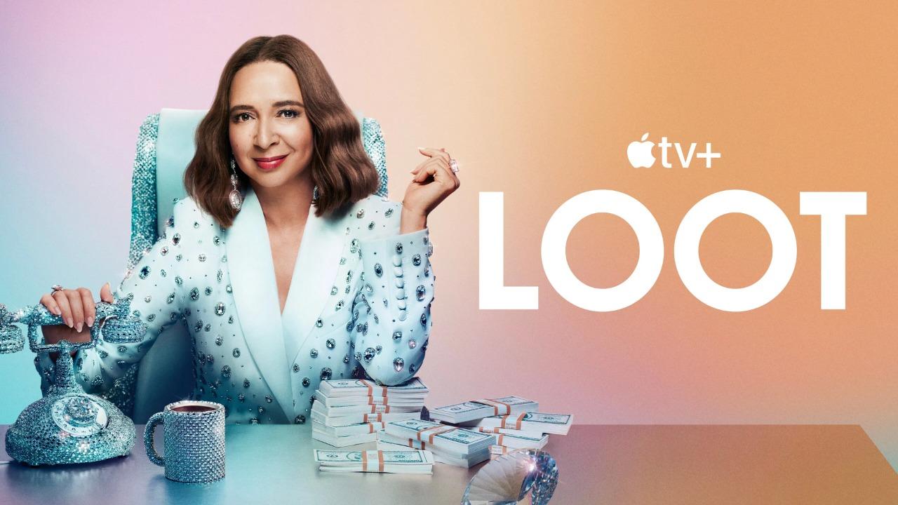 مسلسل Loot الموسم الثالث الحلقة 5 الخامسة مترجمة HD