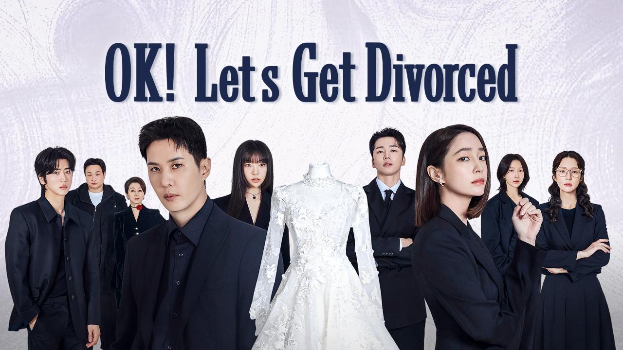 مسلسل OK Lets Get Divorced الحلقة 7 السابعة مترجمة HD
