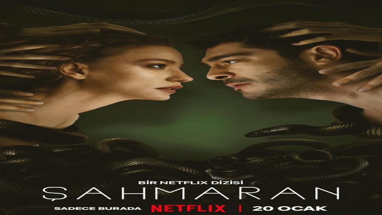 مسلسل شاهماران الموسم الثاني مترجم