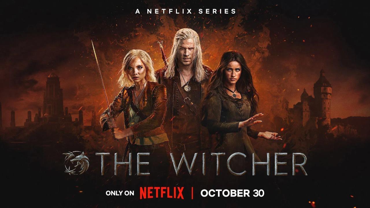 مسلسل The Witcher الموسم الرابع الحلقة 8 الثامنة مترجمة والاخيرة HD