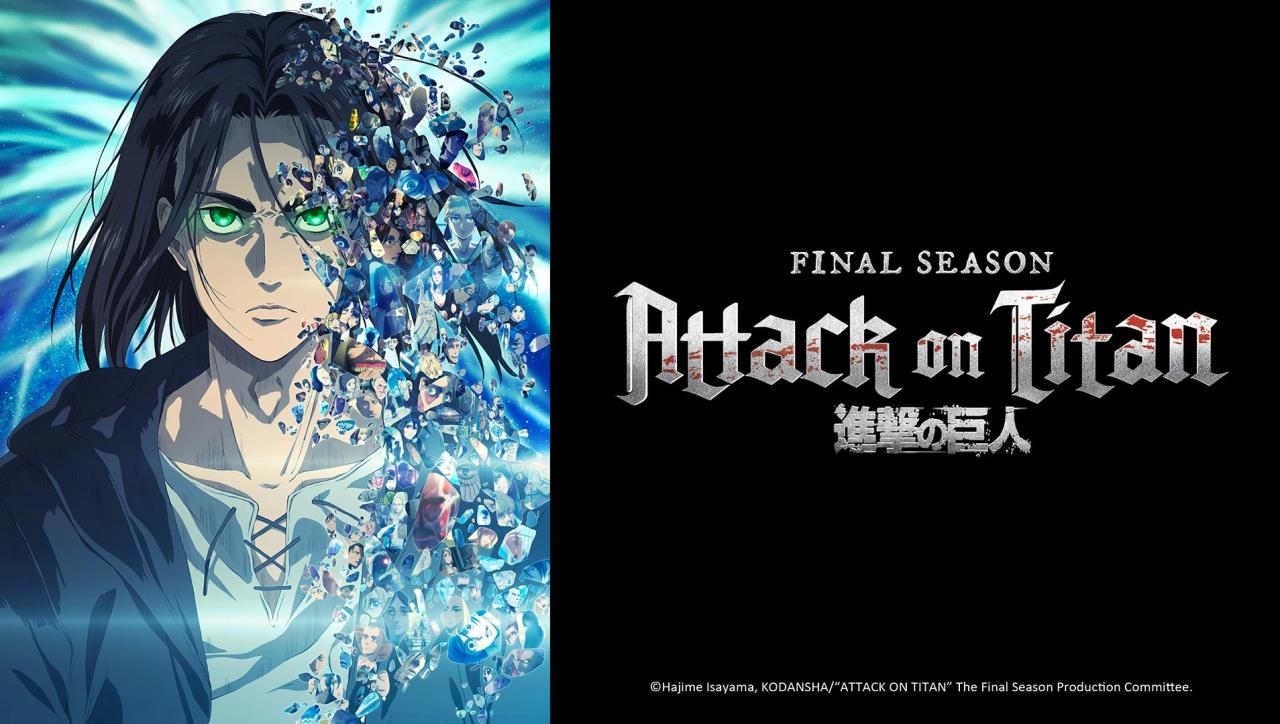 انمي هجوم العمالقة Attack on Titan الموسم الرابع الحلقة 18 الثامنة عشر مترجمة HD