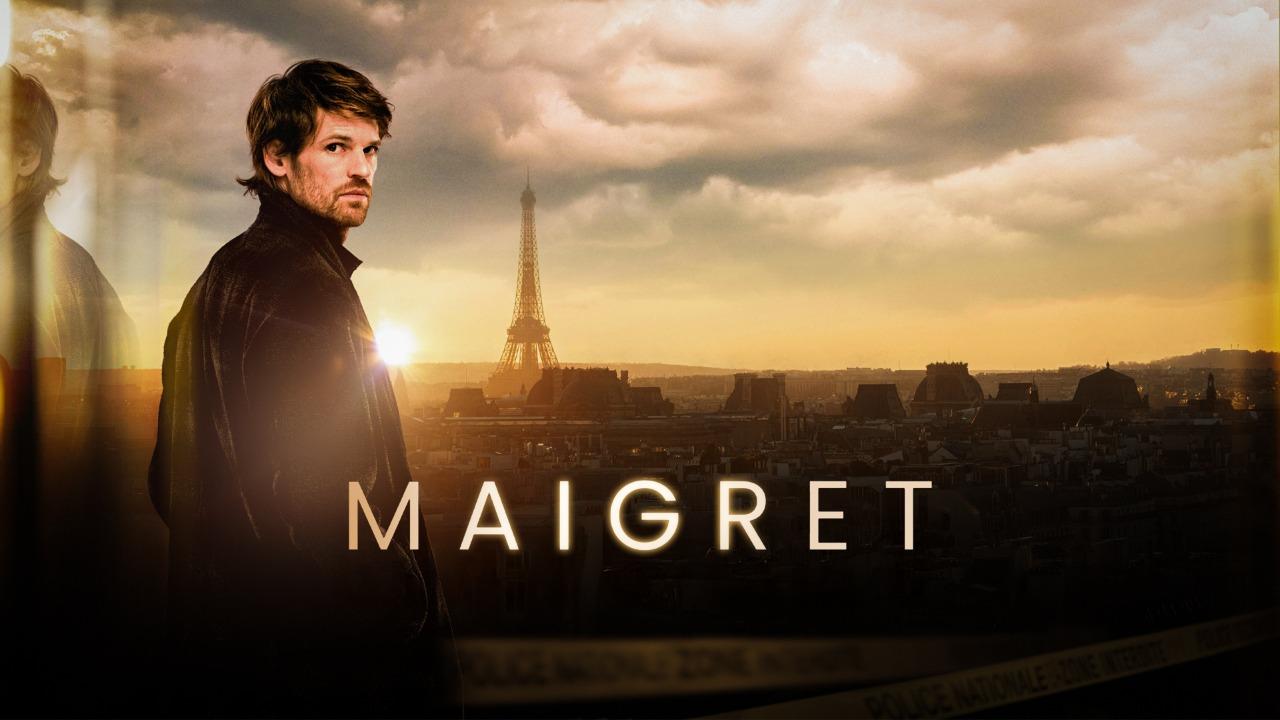 مسلسل Maigret الحلقة 3 الثالثة مترجمة HD