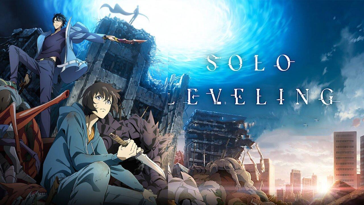 انمي Solo Leveling الحلقة 1 الاولى مترجمة