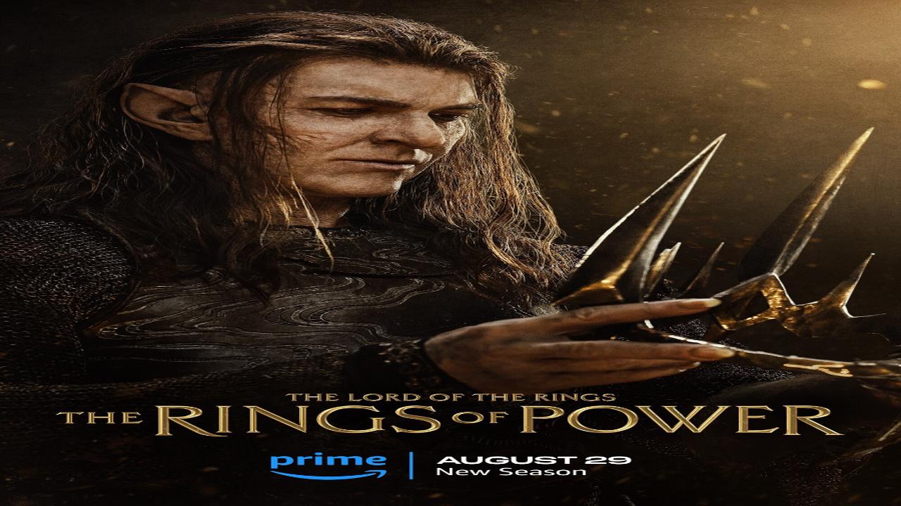 مسلسل LOTR The Rings of Power الموسم الثاني الحلقة 4 مترجمة