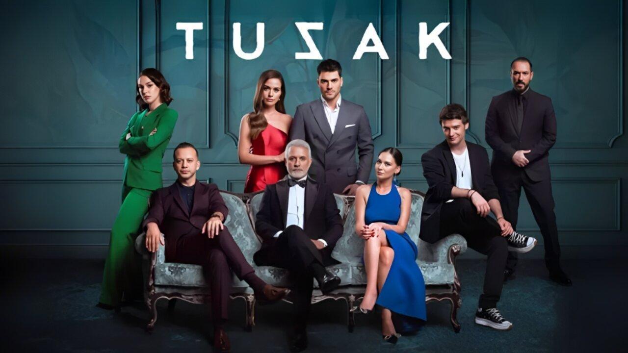 مسلسل الفخ الحلقة 14 الرابعة عشر مترجمة HD