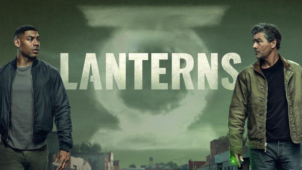 مسلسل Lanterns الموسم الاول الحلقة 4 الرابعة مترجمة HD
