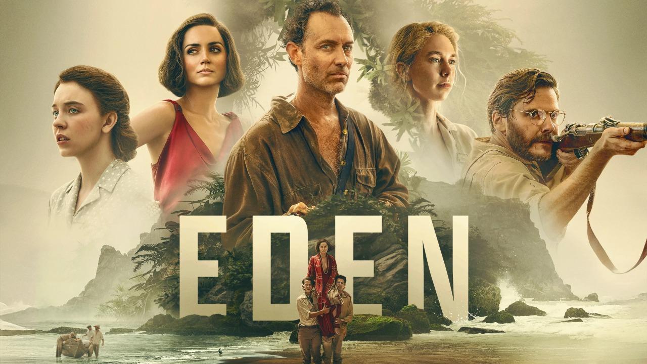 مشاهدة فيلم Eden 2024 مترجم كامل