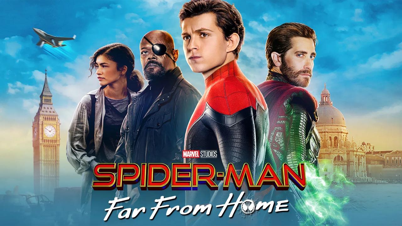 مشاهدة فيلم Spider-Man: Far From Home 2019 مترجم كامل