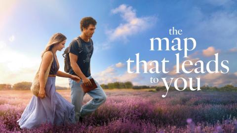 مشاهدة فيلم The Map That Leads to You 2025 مترجم كامل