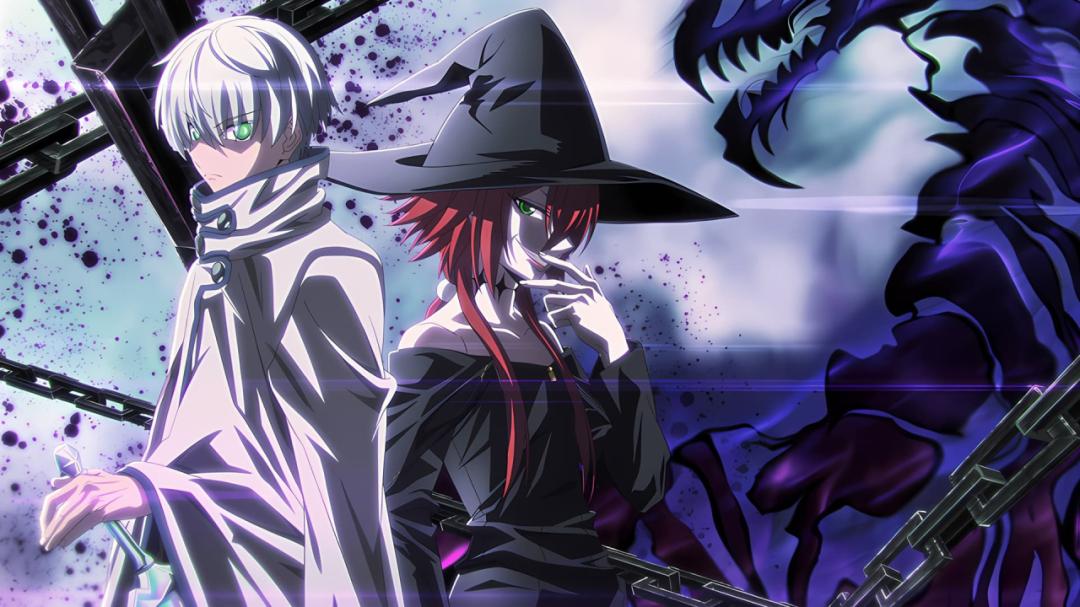 انمي Ragna Crimson الحلقة 3 الثالثة مترجمة