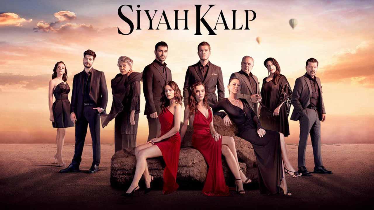 مسلسل قلب اسود الحلقة 15 الخامسة عشر مترجمة HD