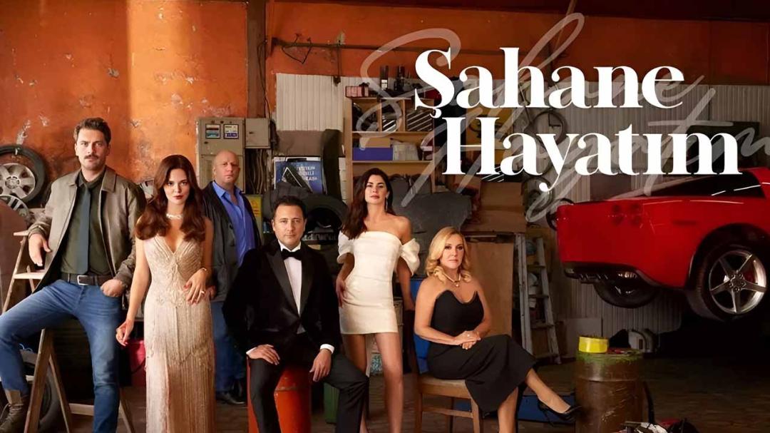 مسلسل حياتي الرائعة الحلقة 11 الحادية عشر مترجمة HD