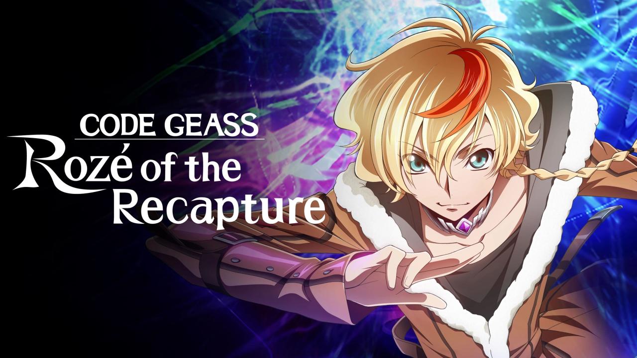 انمي Code Geass Dakkan no Roze الحلقة 3 الثالثة مترجمة انمي فور اب