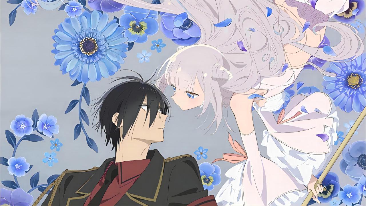 Katsute Mahou Shoujo to Aku wa Tekitai shiteita مترجم