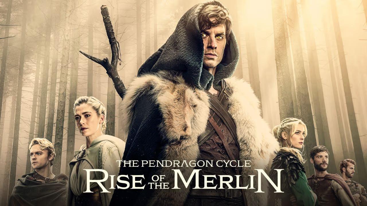 The Pendragon Cycle Rise of the Merlin مترجم