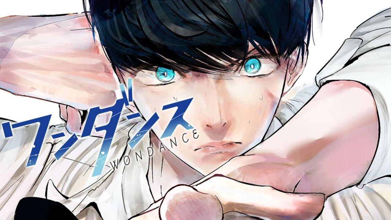 انمي Wandance الحلقة 3 الثالثة مترجمة HD
