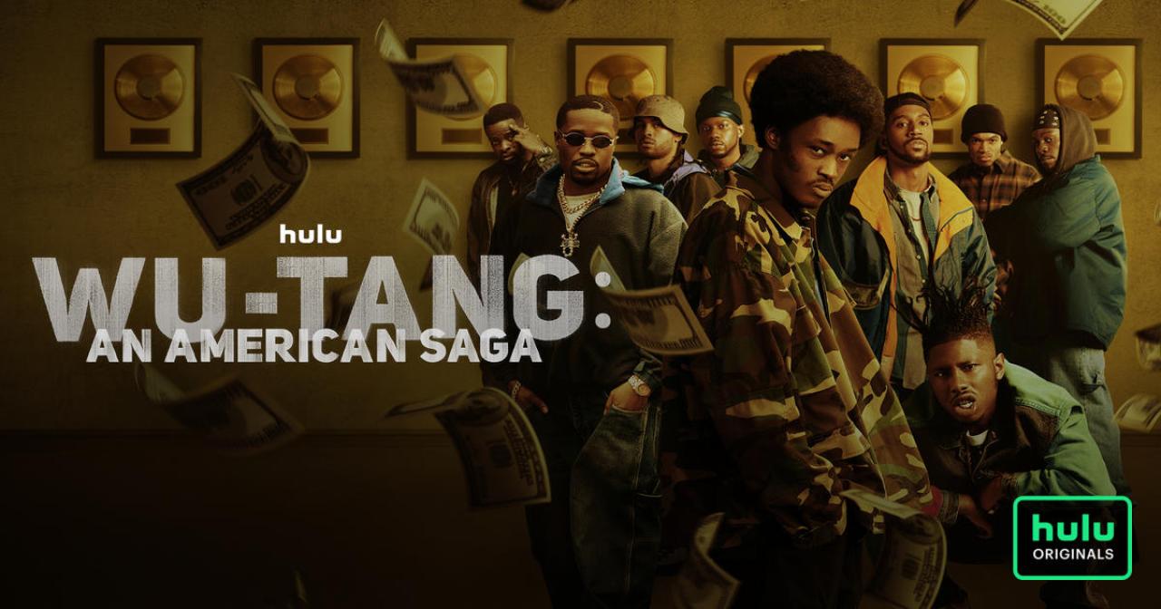 مسلسل Wu-Tang: An American Saga الموسم الثالث مترجم