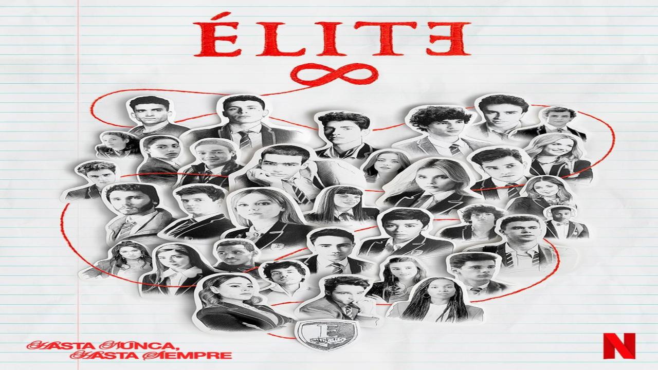 مسلسل Elite الموسم الثامن مترجم