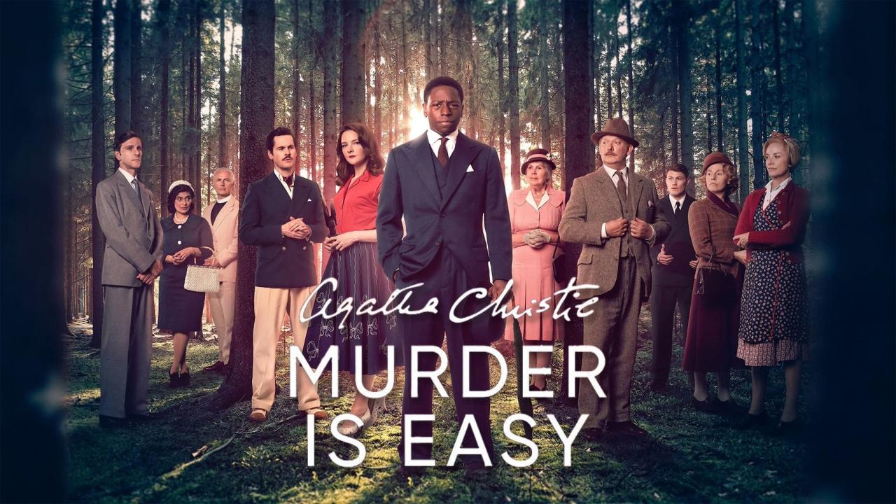 Murder Is Easy مترجم ايجي بست
