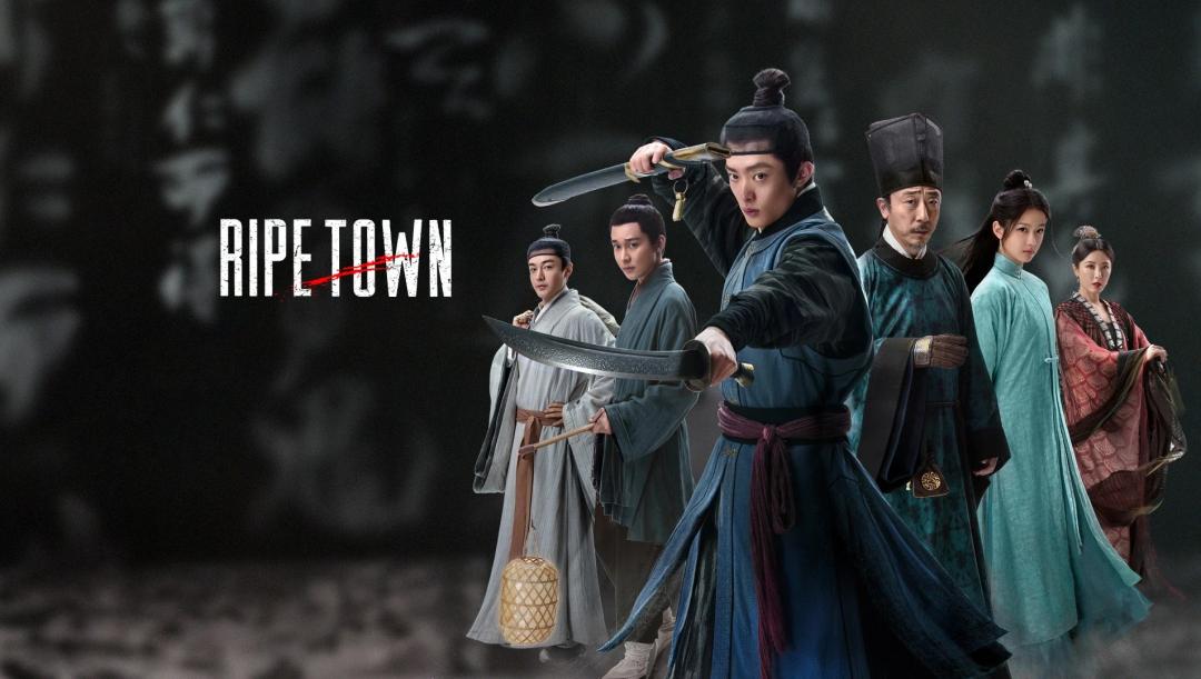 مسلسل وراء البلدة الصاخبة Ripe Town الحلقة 9 التاسعة مترجمة HD