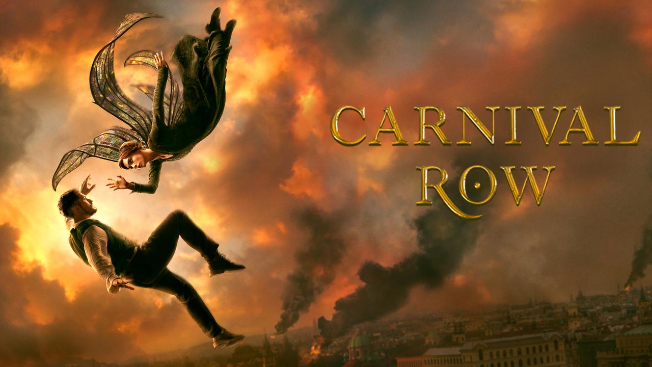 مسلسل Carnival Row الموسم الثاني الحلقة 2 الثانية مترجمة HD