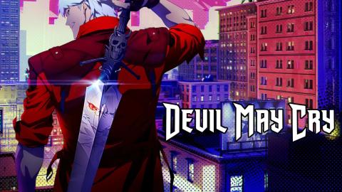 انمي Devil May Cry الموسم الاول مترجم