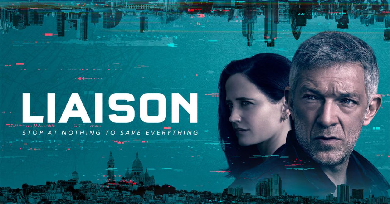 مسلسل Liaison مترجم