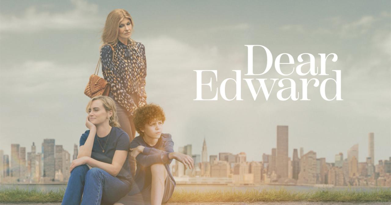 مسلسل Dear Edward الحلقة 8 الثامنة مترجمة HD