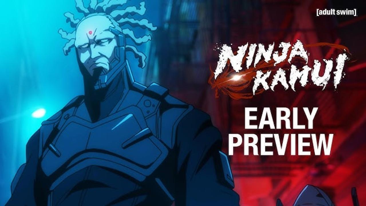انمي Ninja Kamui الحلقة 1 الاولى مترجمة
