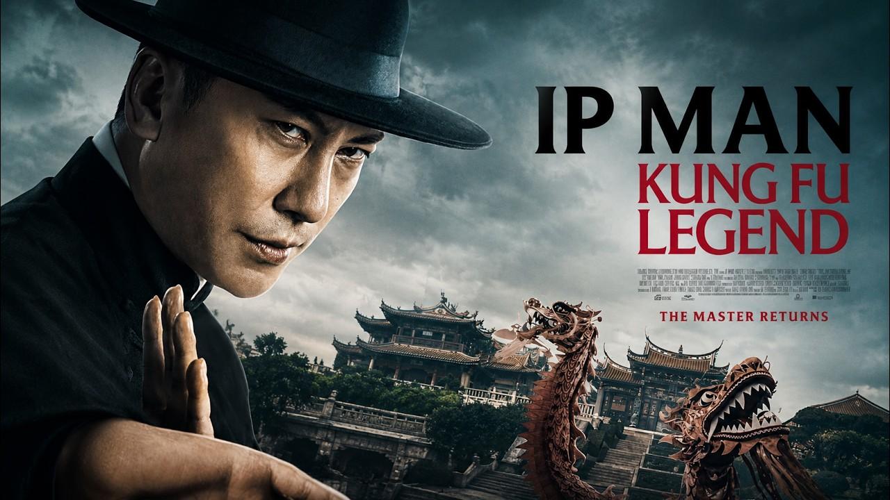 مشاهدة فيلم Ip Man: Kung Fu Legend 2026 مترجم كامل