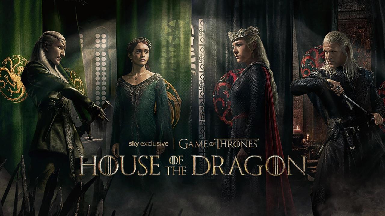 مسلسل House of the Dragon الموسم الثاني الحلقة 6 السادسة مترجمة