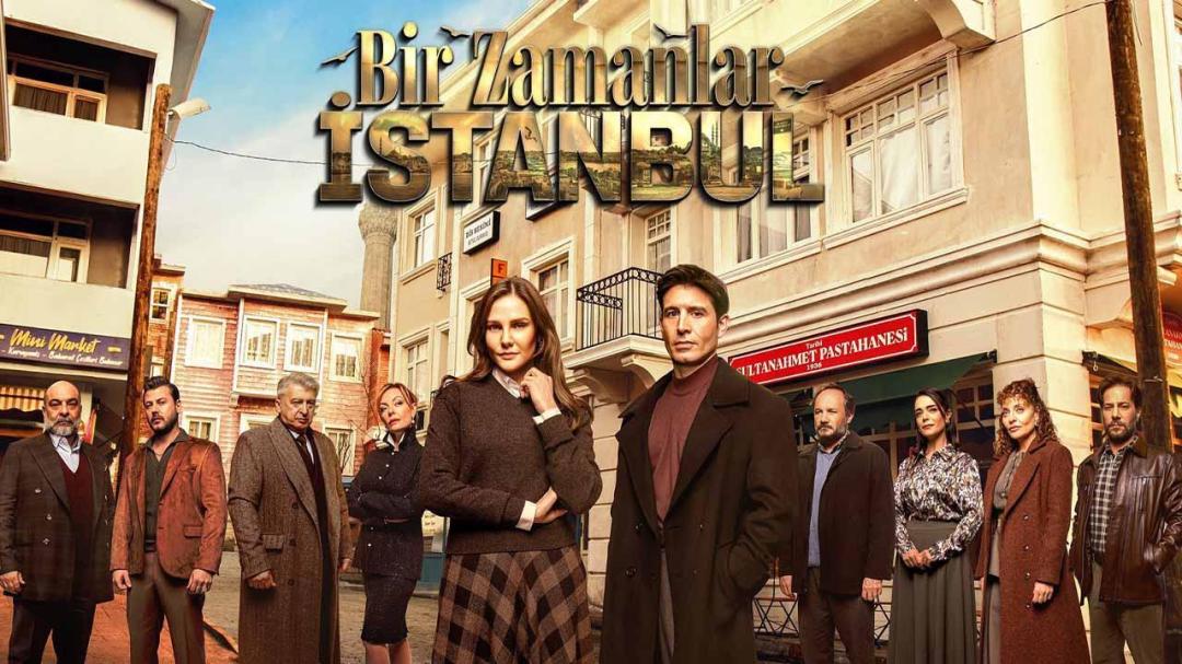 مسلسل كان يا مكان في اسطنبول الحلقة 5 الخامسة مترجمة HD