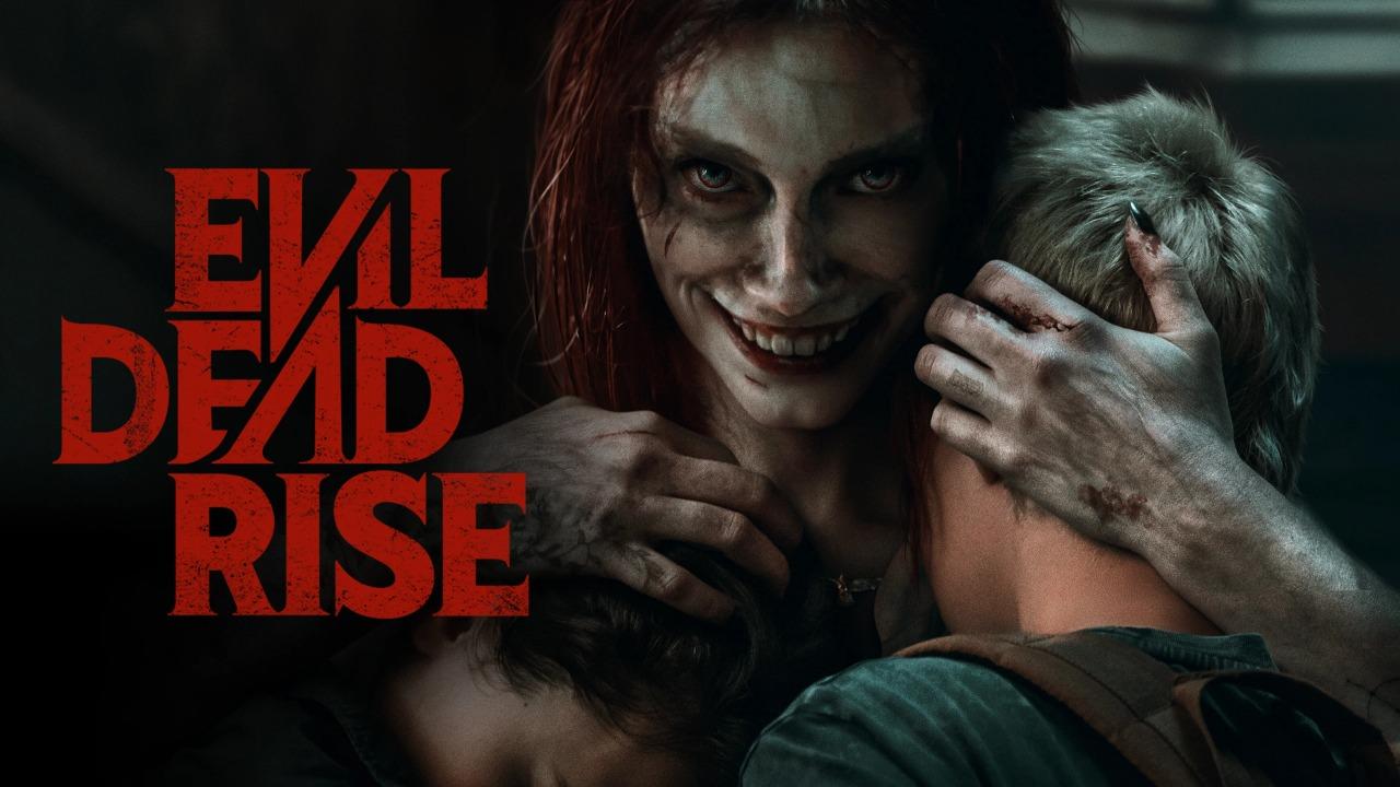 مشاهدة فيلم Evil Dead Rise 2023 مترجم كامل