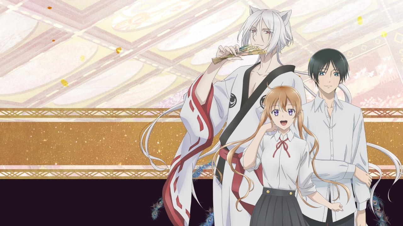 انمي  Momochi-san Chi no Ayakashi Ouji الحلقة 2 الثانية مترجمة