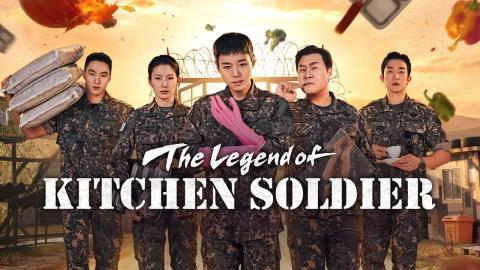 مسلسل اسطورة جندي المطبخ The Legend of Kitchen Soldier الحلقة 4 الرابعة مترجمة