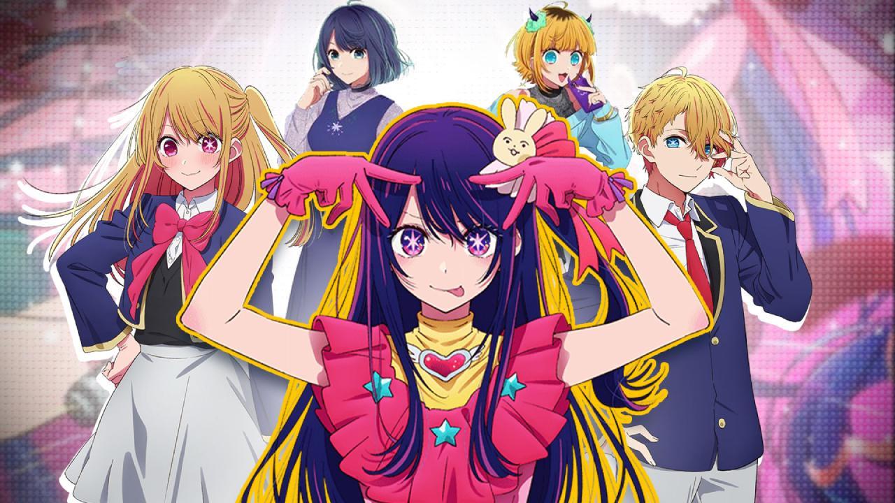 انمي Oshi no Ko الحلقة 1 الاولى مترجمة HD