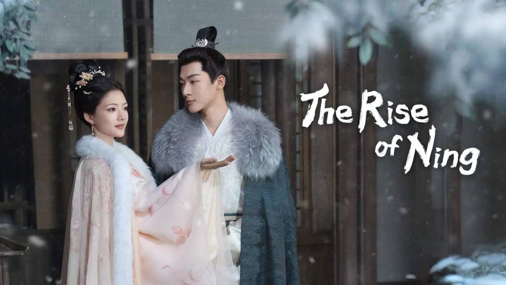 The Rise of Ning صعود نينج مترجم HD