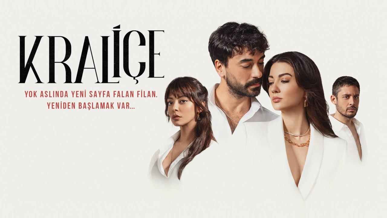 مسلسل الملكة مترجم