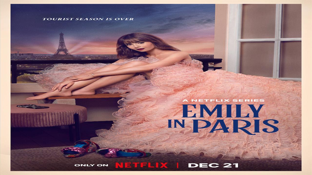 مسلسل Emily in Paris الموسم الرابع الحلقة 4 الرابعة مترجمة