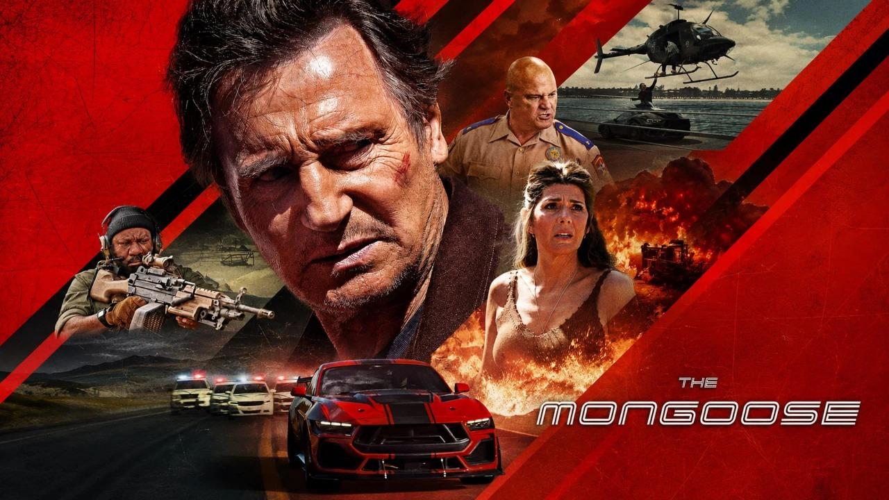 مشاهدة فيلم The Mongoose 2026 مترجم كامل